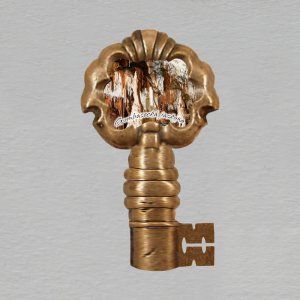 Gombasecká jaskyňa - magnet klíč