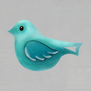 Přeštíce - ptáček brož