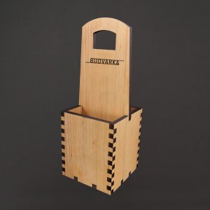 Budweiser Budvar - Budvarka - nosítko na příbory