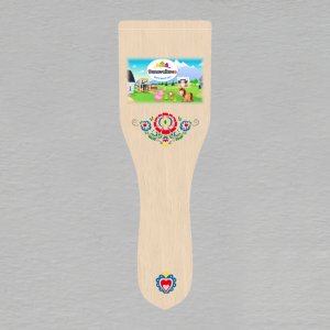 Donovalkovo - magnet obracečka malá vzor 1