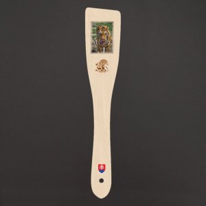 Panthera park - tygr - obracečka tisk