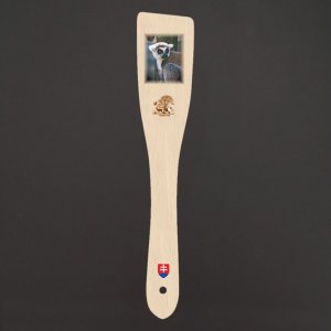 Panthera park - lemur - obracečka tisk