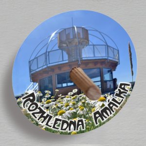 Rozhledna Amálka - káča