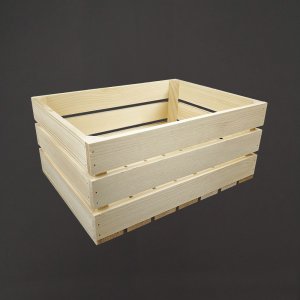 Globus - bedýnka 40 x 30 x 18 cm přírodní