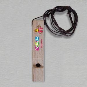 Toboga Opava - píšťalka