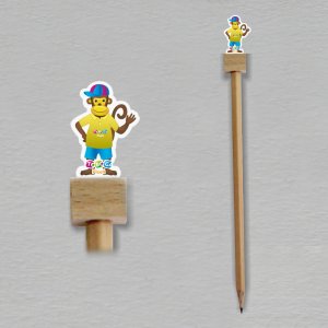 Toboga Plzeň - tužka