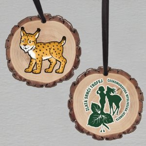 ČMMJ - rys - medaile