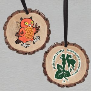 ČMMJ - sova - medaile