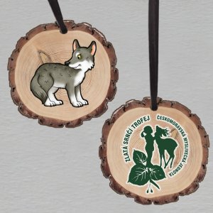 ČMMJ - vlk - medaile