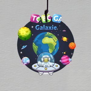 Toboga Galaxie - medaile