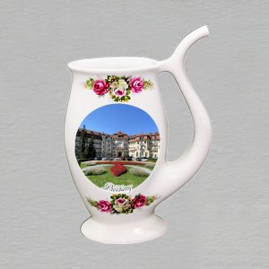 Piešťany - magnet pohárek II.