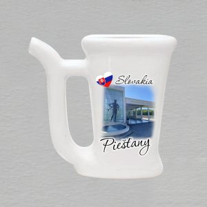 Piešťany - magnet ořez masiv