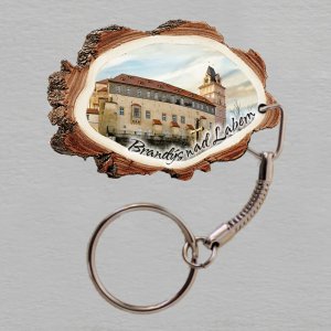 Brandýs nad Labem - klíčenka kůra